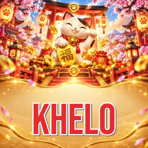 Downloading the khelo APK on an Android phone in Bangladesh