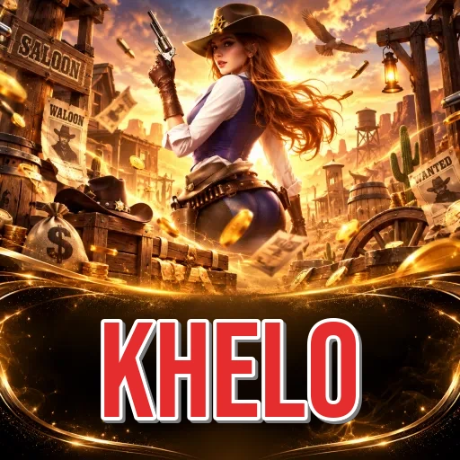 khelo login screen with OTP security on Android